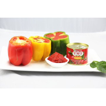 Tomato Paste for Mali 210g